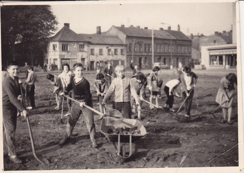 Historické fotografie VI.